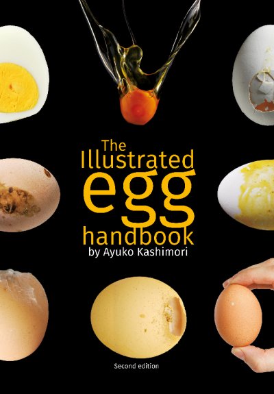 The Illustrated Egg Handbook, 2nd Edition