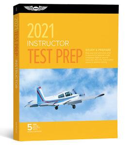 Test Prep 2021: Airline Transport Pilot - Annex Bookstore - Aviation