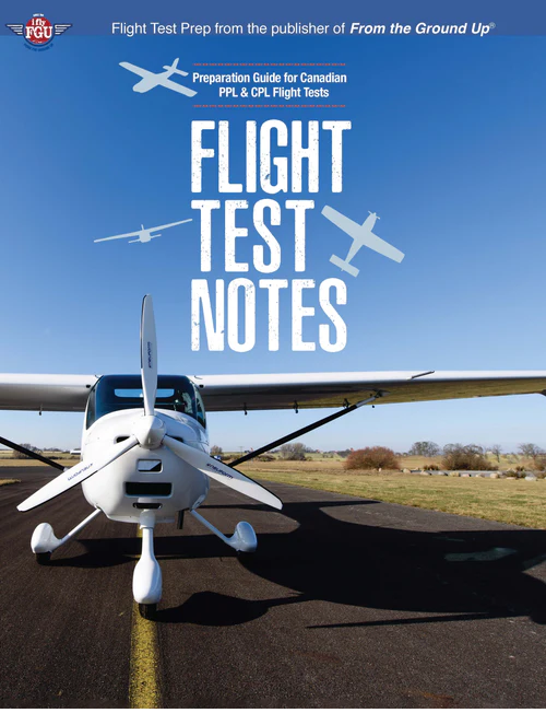 Flight Test Notes – 4th Edition