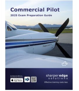 Commercial Pilot Exam Preparation Guide - 2025