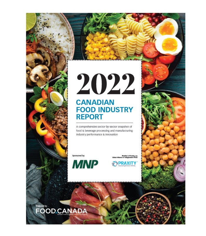2022 Canadian Food Industry Report