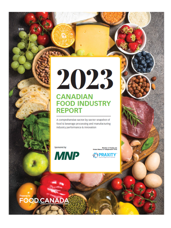 2023 Canadian Food Industry Report
