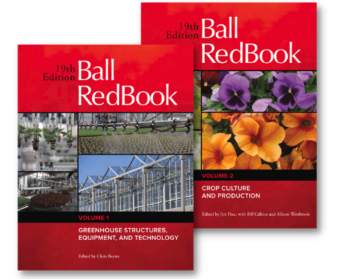 Ball RedBook Set Volume 1 & Volume 2, 19th Edition