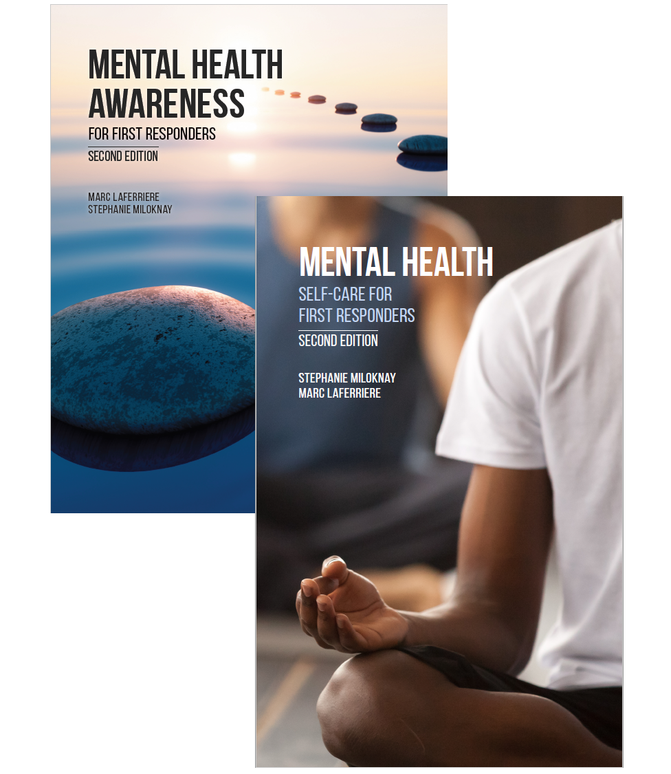Mental Health Awareness Bundle (Text and Handbook), 2nd Edition