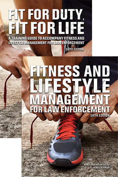 Fitness and Lifestyle/Fit For Duty, 6th Edition Bundle
