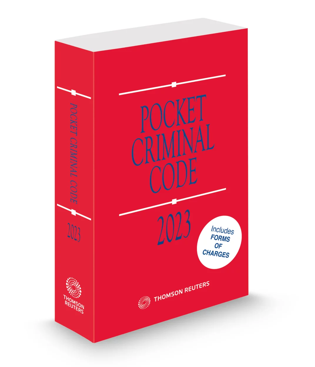 Pocket Criminal Code, 2023